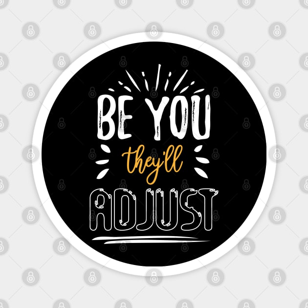 be you they’ll adjust Magnet by bisho2412